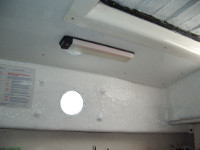 Interior Portlight Before