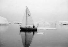 K20 Shackleton Antarctic