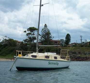 K20 Serenity
